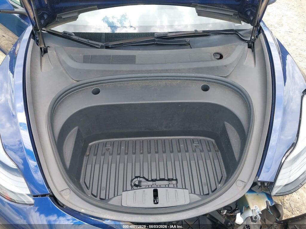 5YJ3E1EC9PF672934 2023 TESLA MODEL 3 photo no. 10
