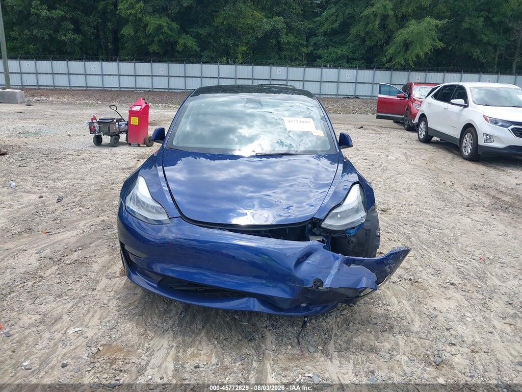 5YJ3E1EC9PF672934 2023 TESLA MODEL 3 photo no. 11