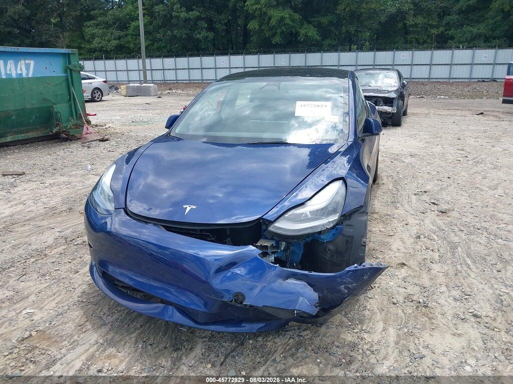 5YJ3E1EC9PF672934 2023 TESLA MODEL 3 photo no. 6