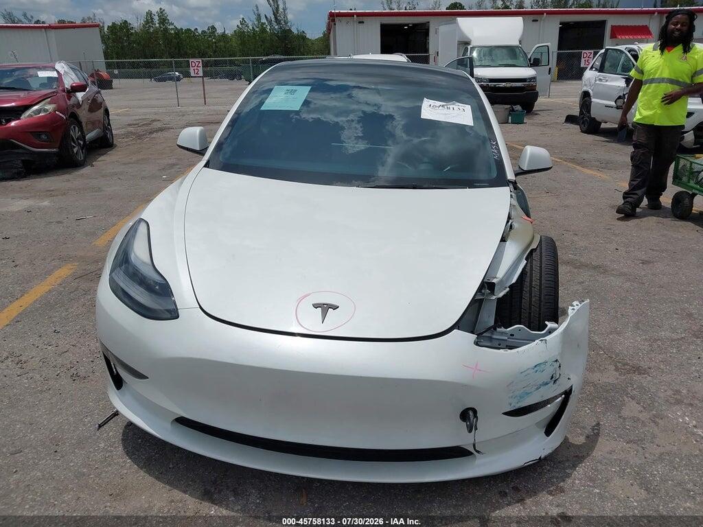 5YJ3E1EA8PF404410 2023 TESLA MODEL 3 photo no. 12