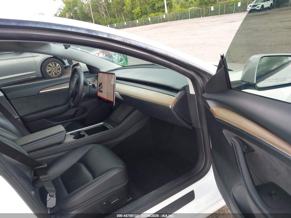 5YJ3E1EA8PF404410 2023 TESLA MODEL 3 photo no. 5