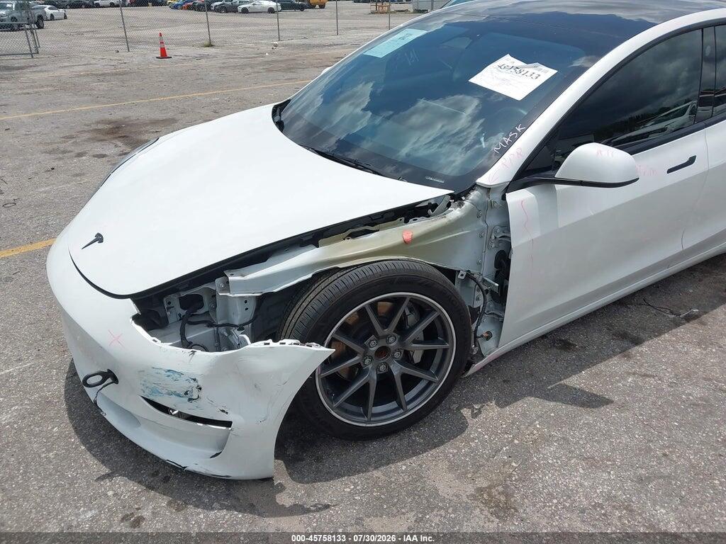 5YJ3E1EA8PF404410 2023 TESLA MODEL 3 photo no. 6
