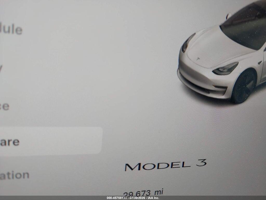 5YJ3E1EA8PF404410 2023 TESLA MODEL 3 photo no. 7