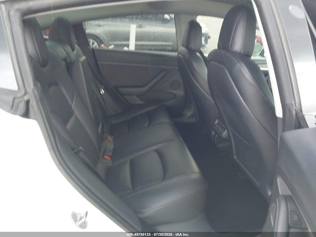 5YJ3E1EA8PF404410 2023 TESLA MODEL 3 photo no. 8