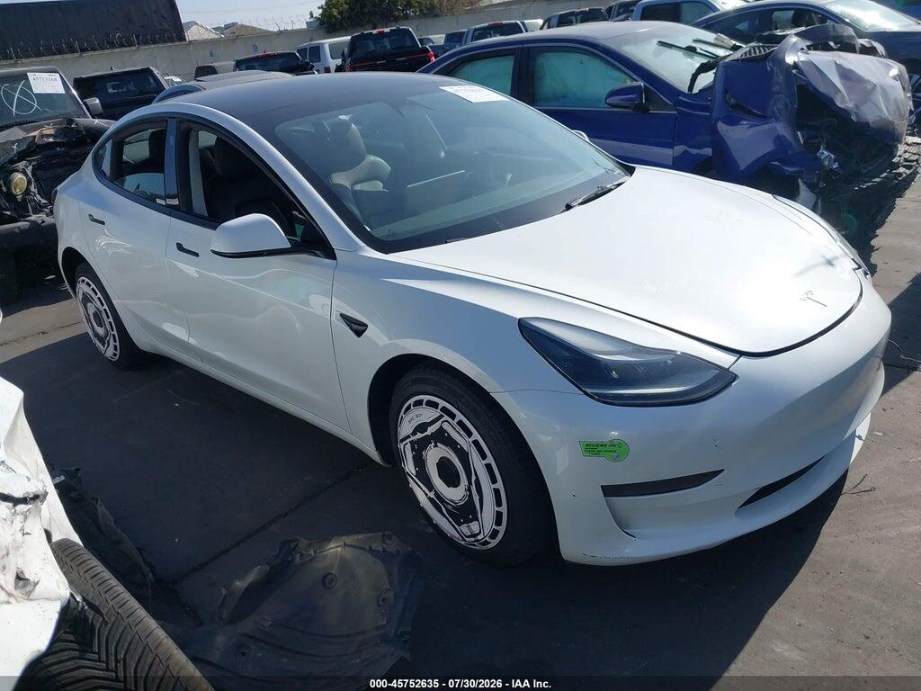 5YJ3E1EA8PF398110 2023 TESLA MODEL 3 photo no. 1