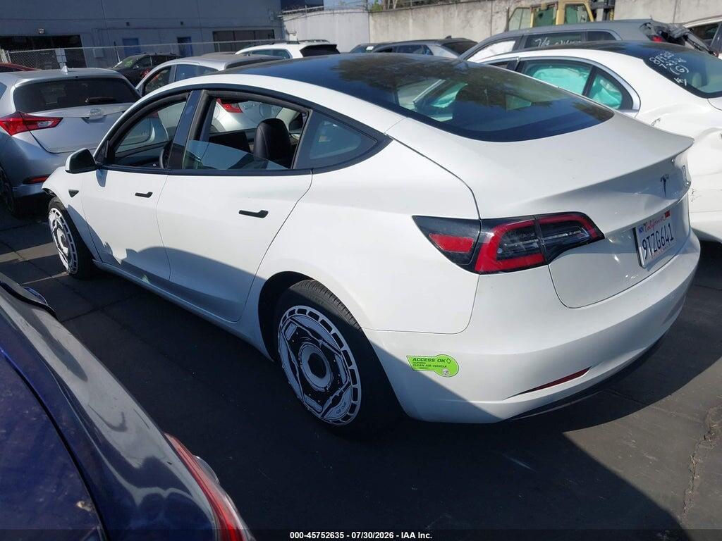 5YJ3E1EA8PF398110 2023 TESLA MODEL 3 photo no. 3
