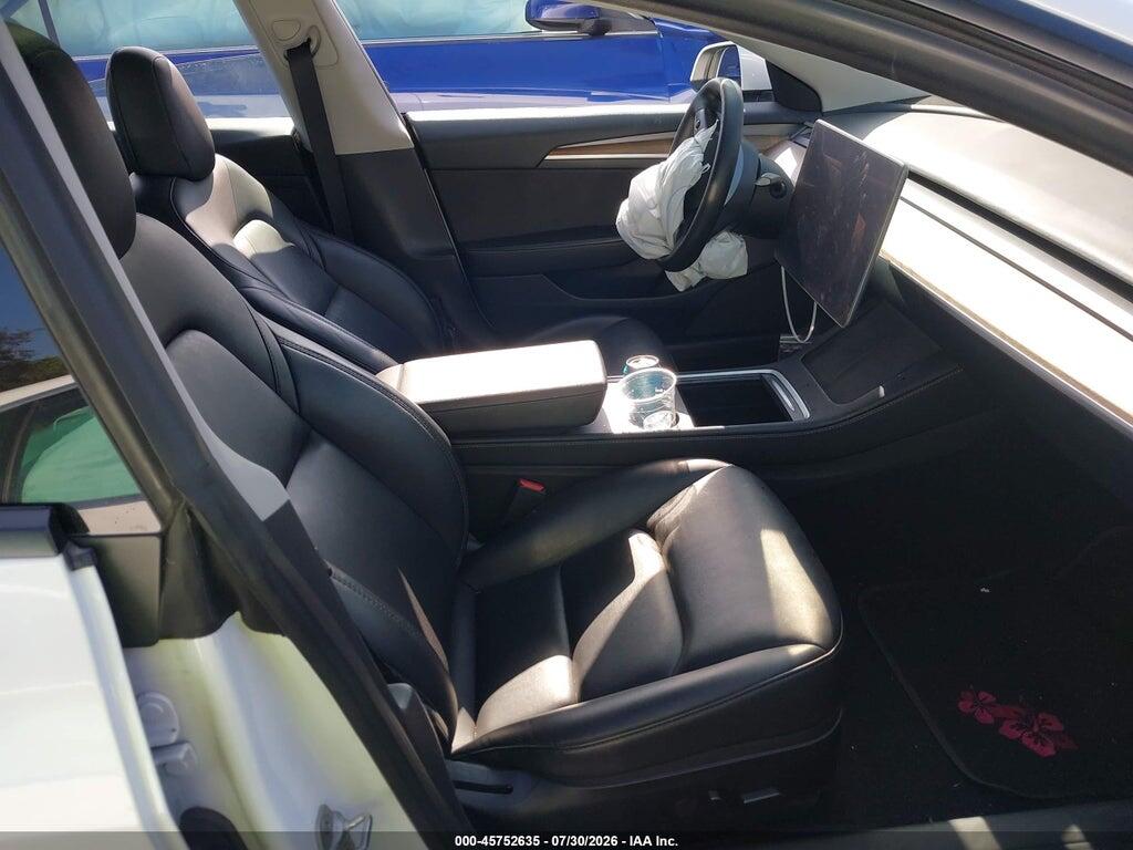 5YJ3E1EA8PF398110 2023 TESLA MODEL 3 photo no. 5