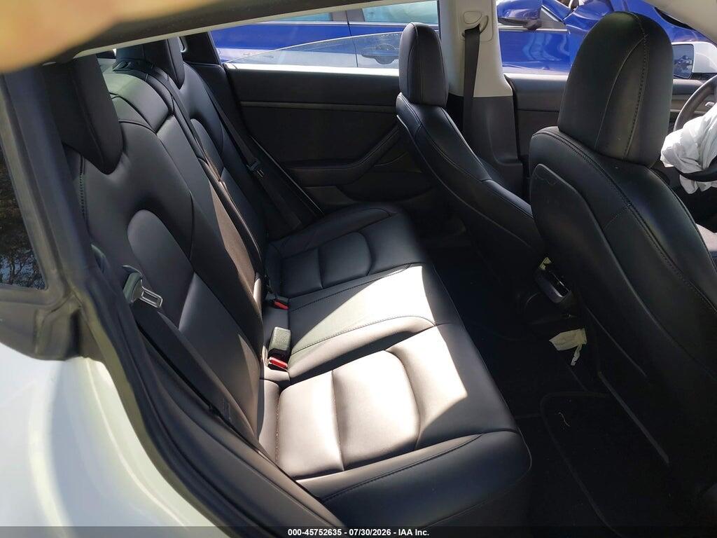 5YJ3E1EA8PF398110 2023 TESLA MODEL 3 photo no. 8
