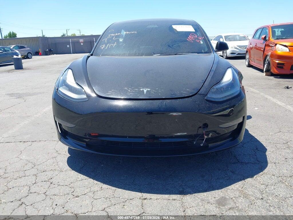 5YJ3E1EA8PF395711 2023 TESLA MODEL 3 photo no. 12