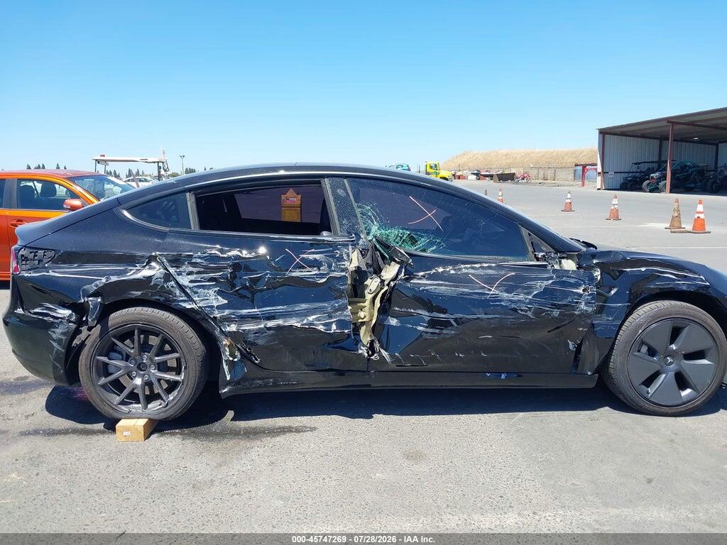 5YJ3E1EA8PF395711 2023 TESLA MODEL 3 photo no. 6