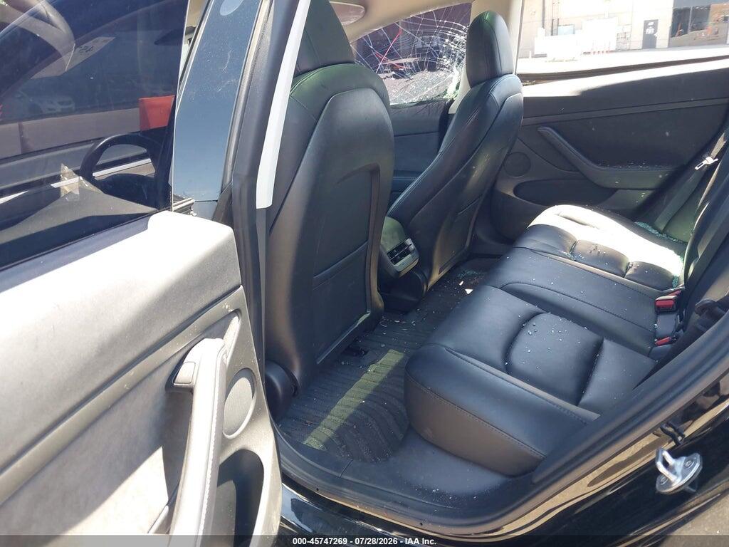 5YJ3E1EA8PF395711 2023 TESLA MODEL 3 photo no. 8