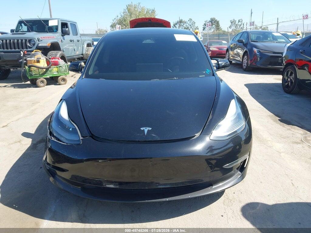 5YJ3E1EA8PF652320 2023 TESLA MODEL 3 photo no. 12