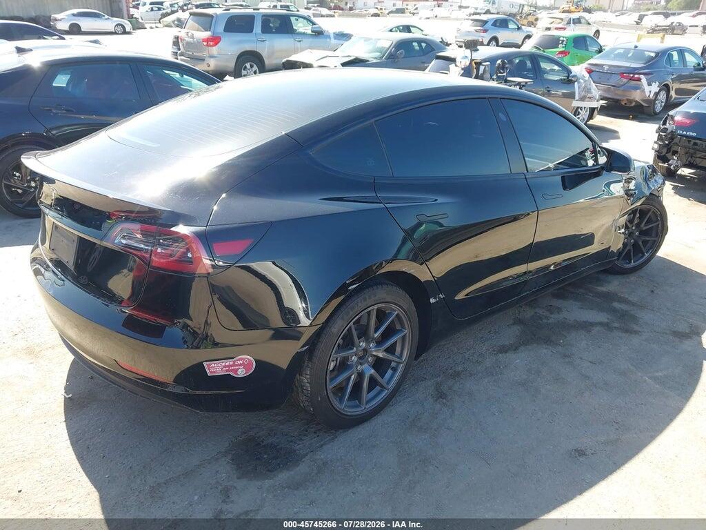 5YJ3E1EA8PF652320 2023 TESLA MODEL 3 photo no. 4