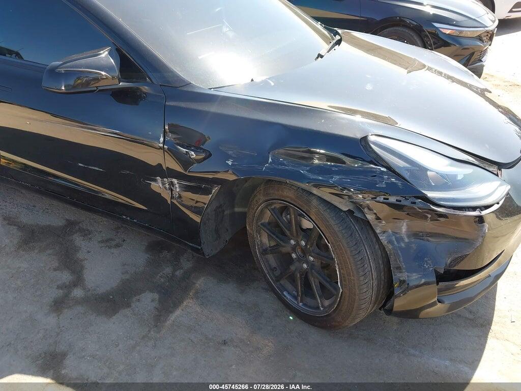 5YJ3E1EA8PF652320 2023 TESLA MODEL 3 photo no. 6