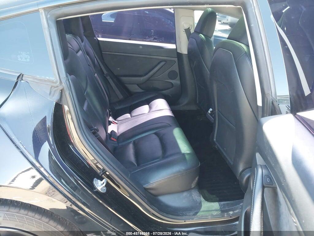 5YJ3E1EA8PF652320 2023 TESLA MODEL 3 photo no. 8