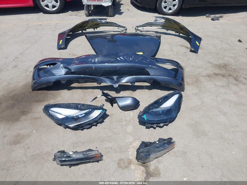 5YJ3E1EA9PF565736 2023 TESLA MODEL 3 photo no. 12