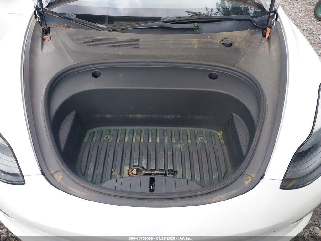 5YJ3E1EA2PF499384 2023 TESLA MODEL 3 photo no. 10