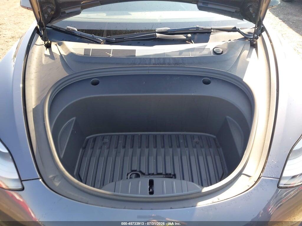 5YJ3E1EA3PF638731 2023 TESLA MODEL 3 photo no. 10
