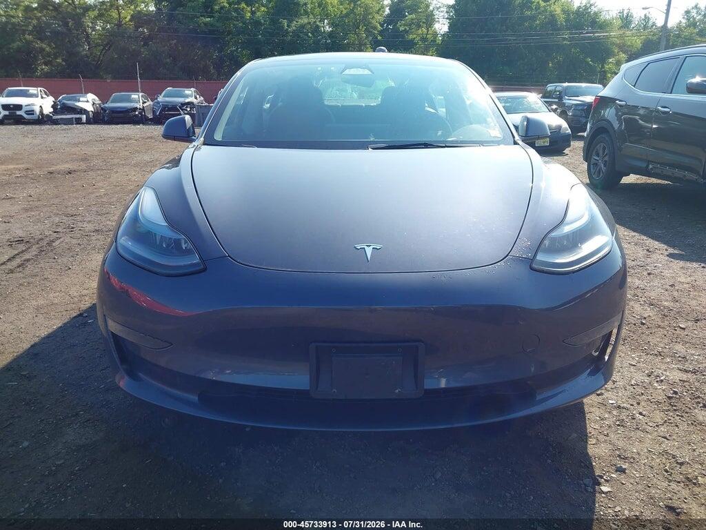 5YJ3E1EA3PF638731 2023 TESLA MODEL 3 photo no. 12