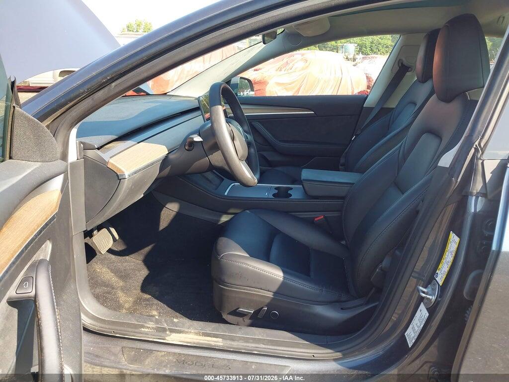 5YJ3E1EA3PF638731 2023 TESLA MODEL 3 photo no. 5