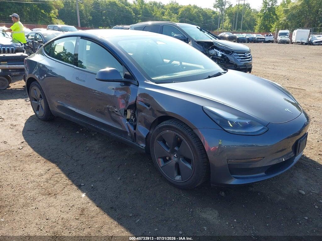 5YJ3E1EA3PF638731 2023 TESLA MODEL 3 photo no. 6