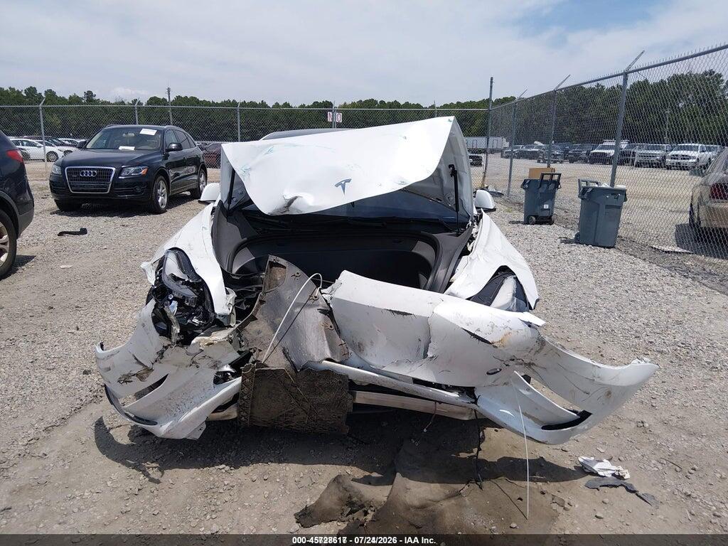 5YJ3E1EA8PF397328 2023 TESLA MODEL 3 photo no. 11