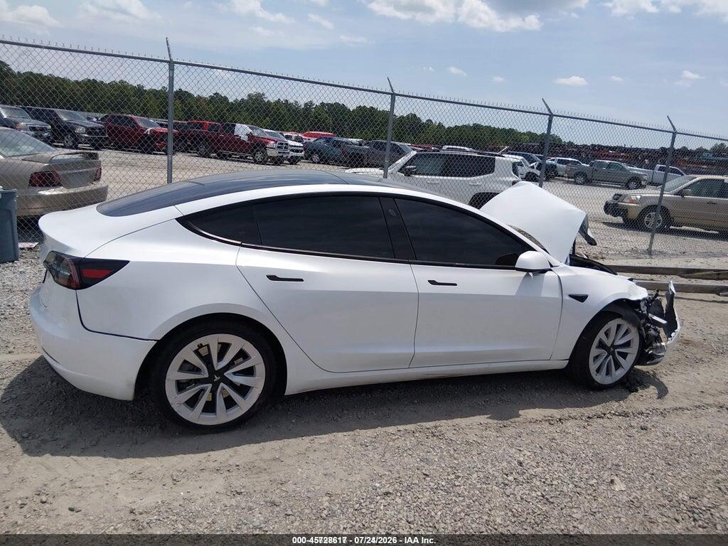 5YJ3E1EA8PF397328 2023 TESLA MODEL 3 photo no. 12