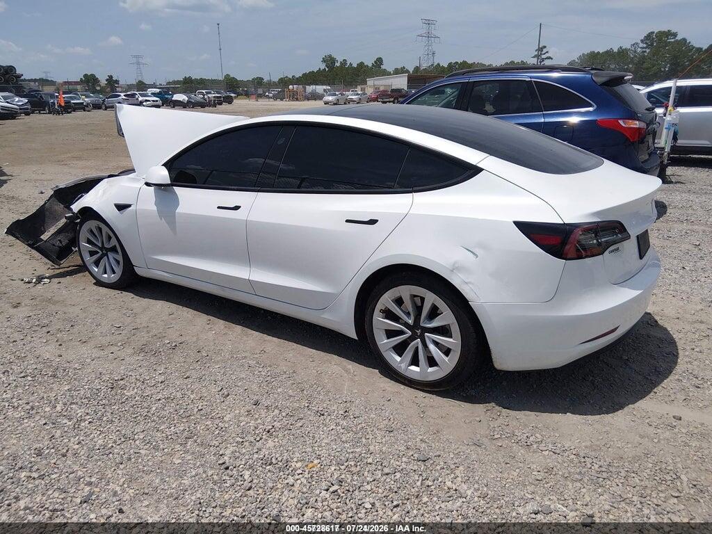 5YJ3E1EA8PF397328 2023 TESLA MODEL 3 photo no. 3