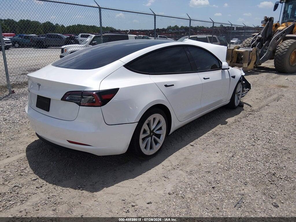 5YJ3E1EA8PF397328 2023 TESLA MODEL 3 photo no. 4