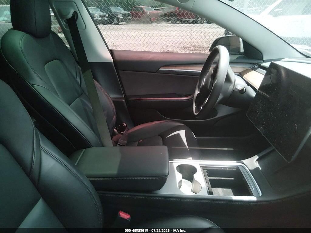 5YJ3E1EA8PF397328 2023 TESLA MODEL 3 photo no. 5