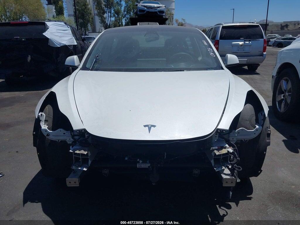5YJ3E1EAXPF545575 2023 TESLA MODEL 3 photo no. 12