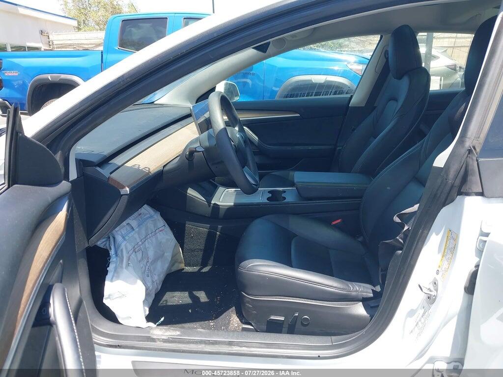 5YJ3E1EAXPF545575 2023 TESLA MODEL 3 photo no. 5
