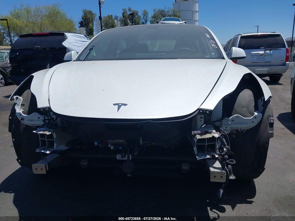 5YJ3E1EAXPF545575 2023 TESLA MODEL 3 photo no. 6