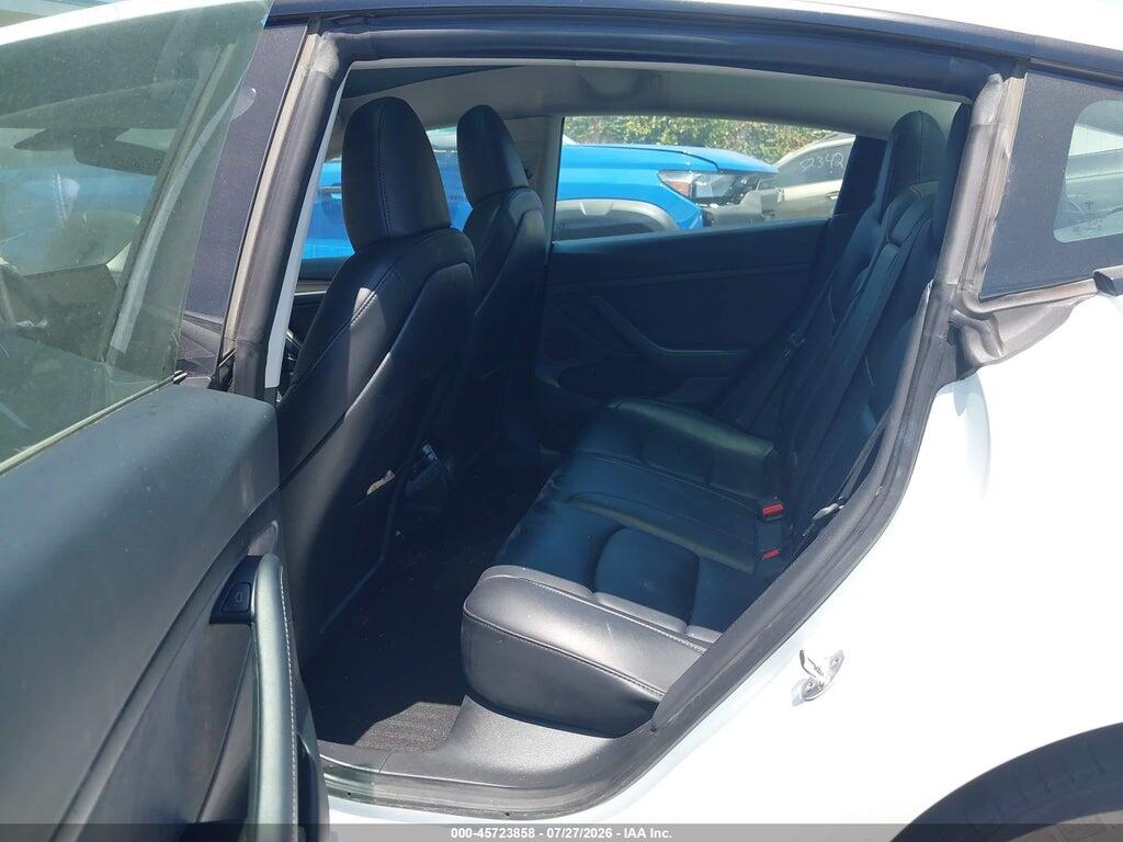 5YJ3E1EAXPF545575 2023 TESLA MODEL 3 photo no. 8