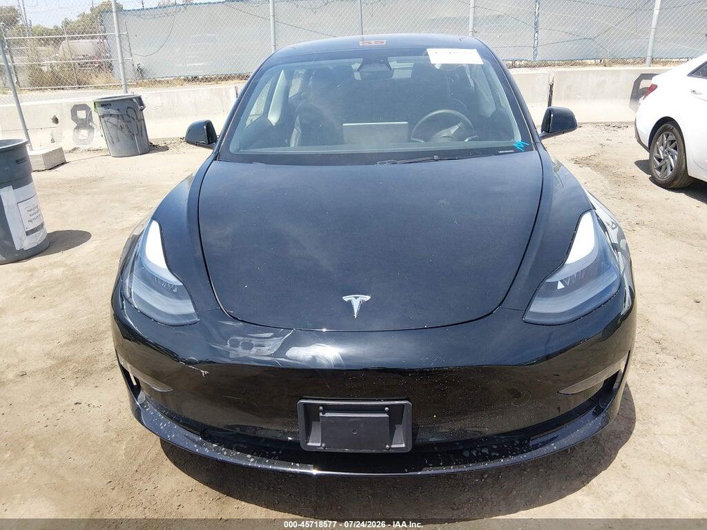 5YJ3E1EA2PF691159 2023 TESLA MODEL 3 photo no. 11