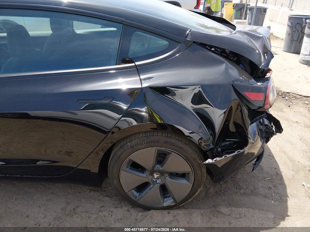 5YJ3E1EA2PF691159 2023 TESLA MODEL 3 photo no. 6