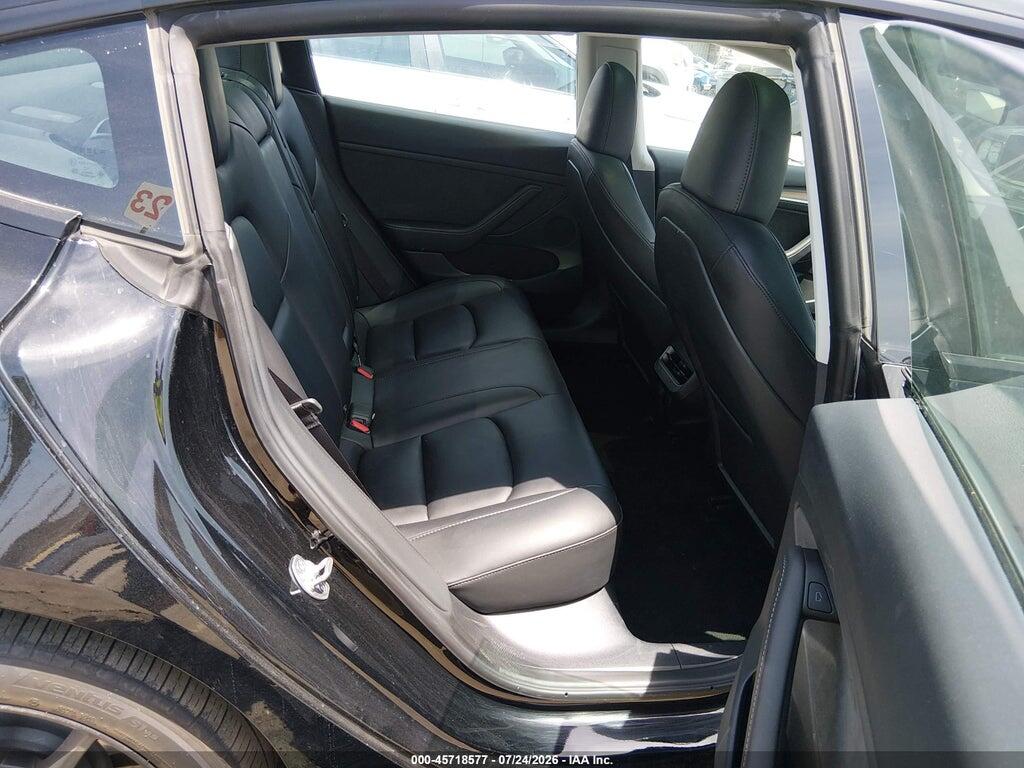 5YJ3E1EA2PF691159 2023 TESLA MODEL 3 photo no. 8