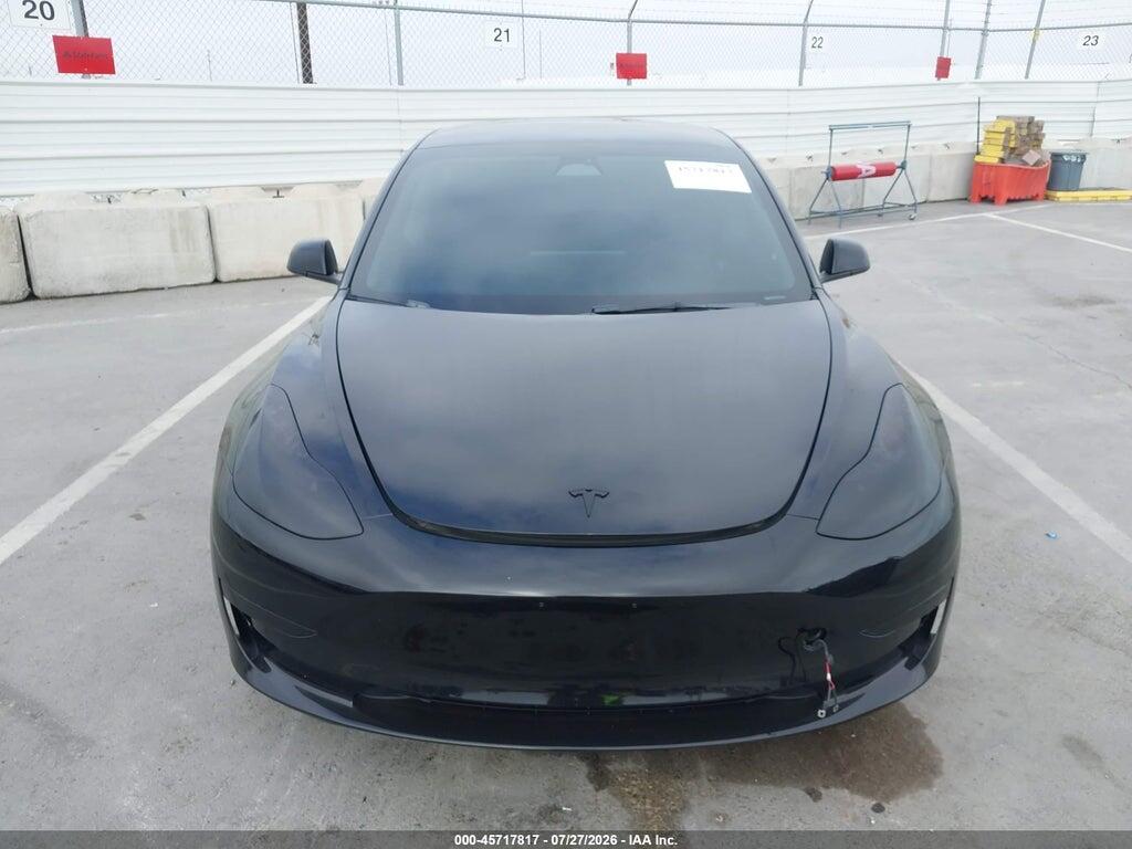 5YJ3E1EAXPF457920 2023 TESLA MODEL 3 photo no. 12