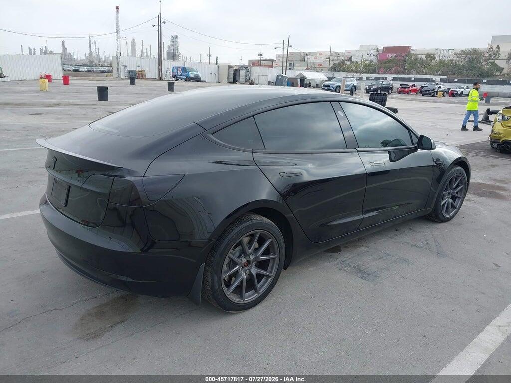 5YJ3E1EAXPF457920 2023 TESLA MODEL 3 photo no. 4