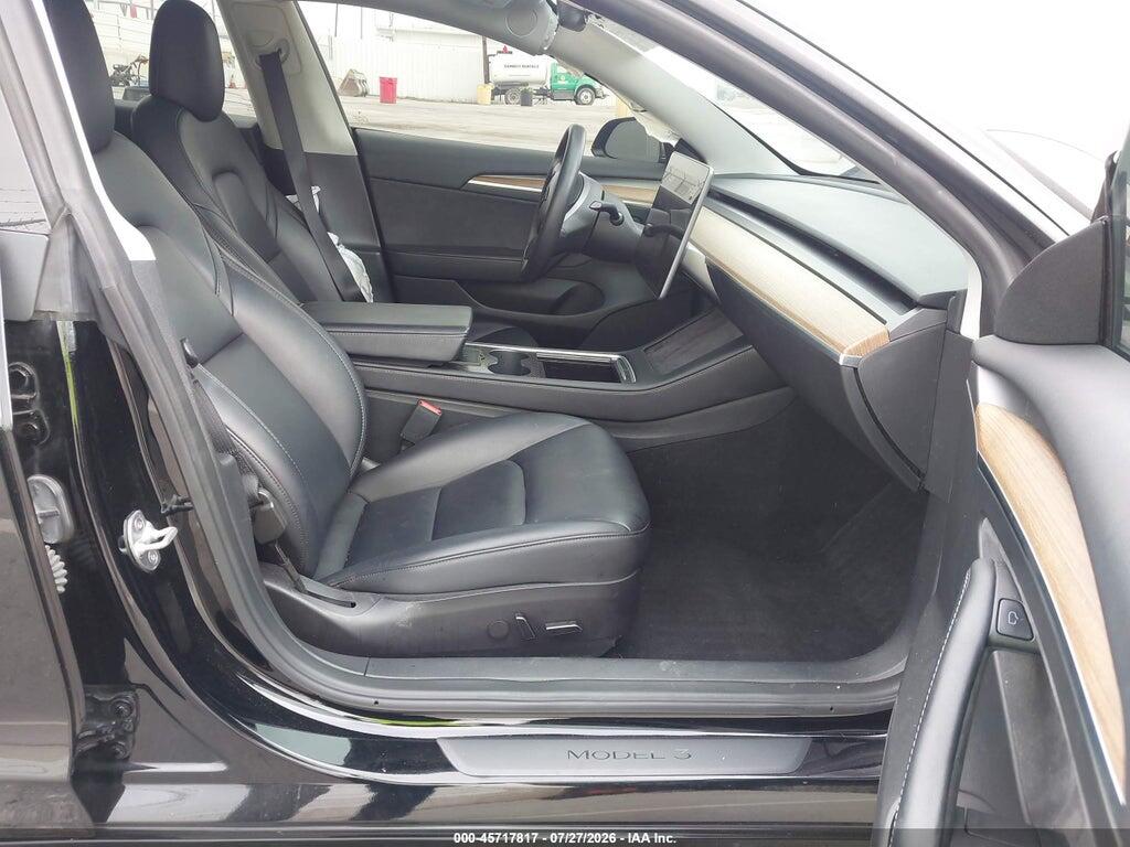 5YJ3E1EAXPF457920 2023 TESLA MODEL 3 photo no. 5