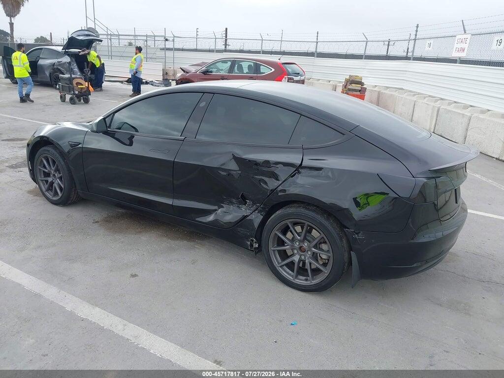 5YJ3E1EAXPF457920 2023 TESLA MODEL 3 photo no. 6