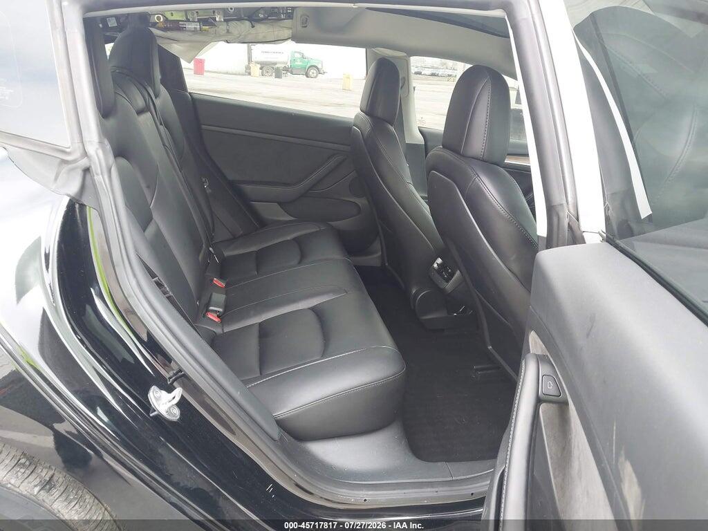 5YJ3E1EAXPF457920 2023 TESLA MODEL 3 photo no. 8