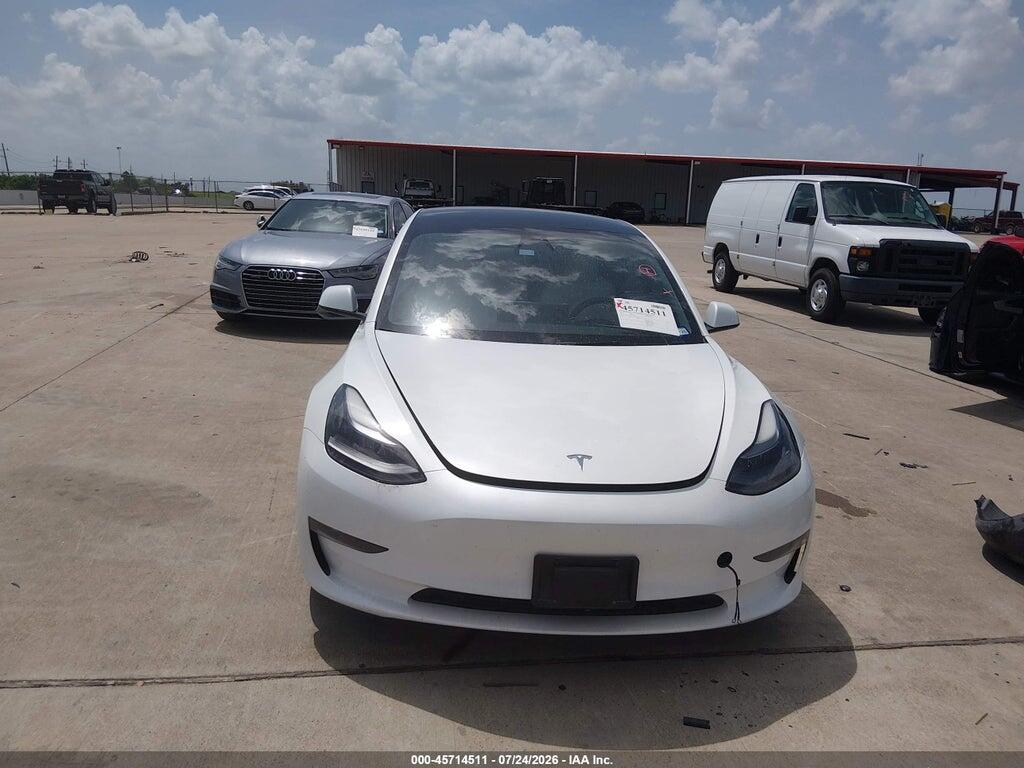 5YJ3E1EA7PF590067 2023 TESLA MODEL 3 photo no. 12