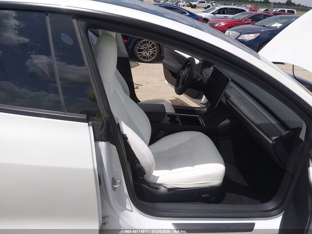 5YJ3E1EA7PF590067 2023 TESLA MODEL 3 photo no. 5