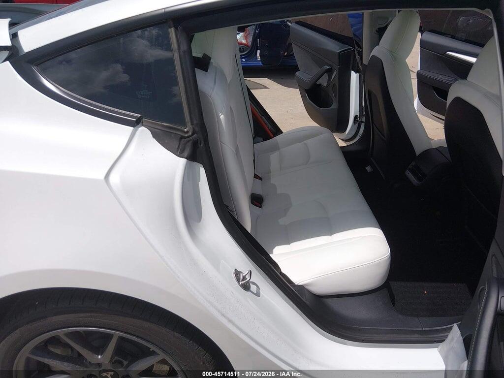 5YJ3E1EA7PF590067 2023 TESLA MODEL 3 photo no. 8