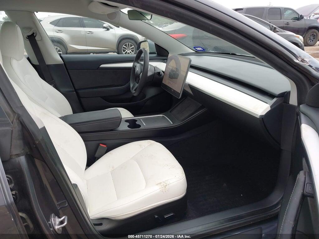 5YJ3E1EAXPF584361 2023 TESLA MODEL 3 photo no. 5