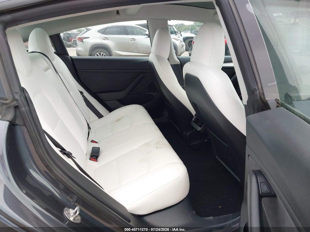 5YJ3E1EAXPF584361 2023 TESLA MODEL 3 photo no. 8