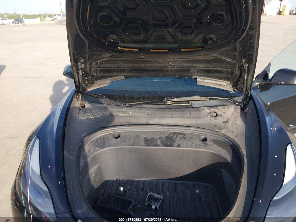 5YJ3E1EAXPF588247 2023 TESLA MODEL 3 photo no. 10