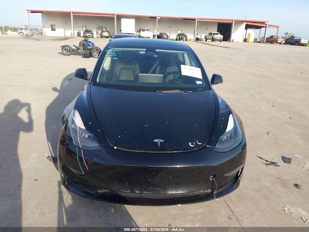5YJ3E1EAXPF588247 2023 TESLA MODEL 3 photo no. 12