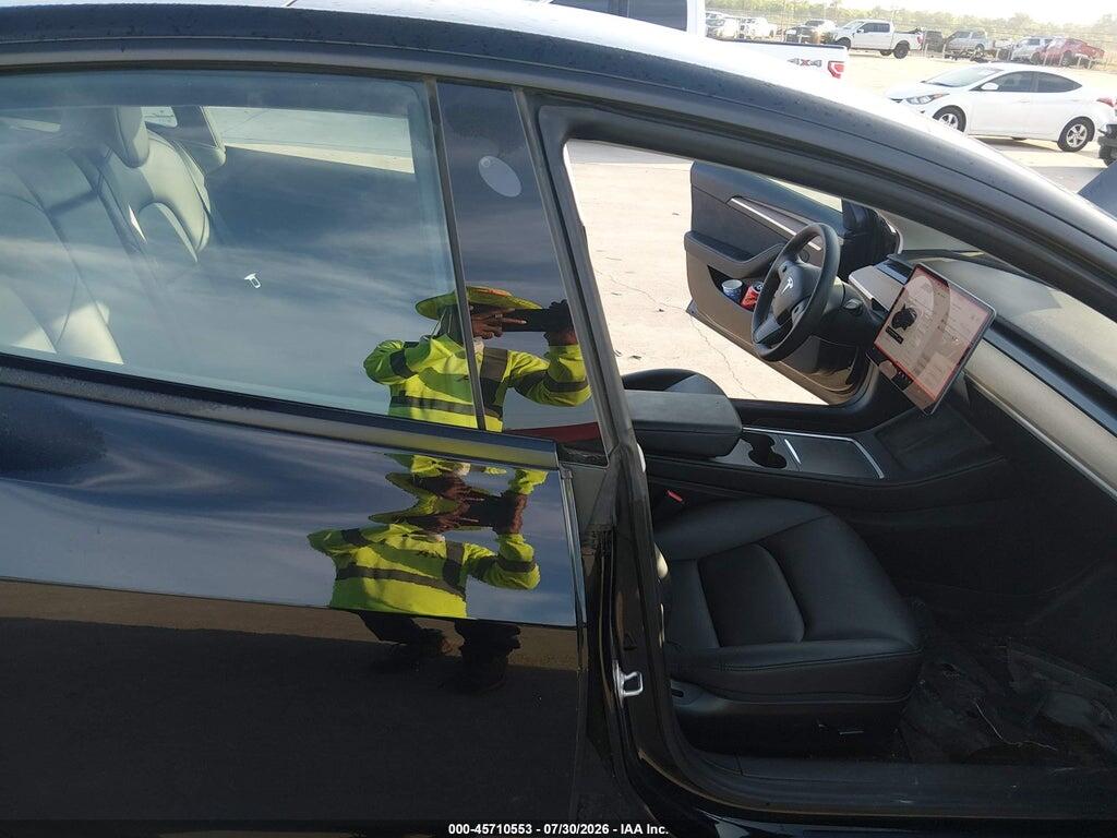 5YJ3E1EAXPF588247 2023 TESLA MODEL 3 photo no. 5
